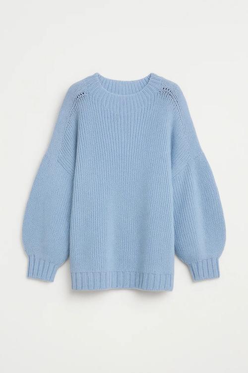 Women's Cozy Oversized Sweater – Soft, Airy Knit