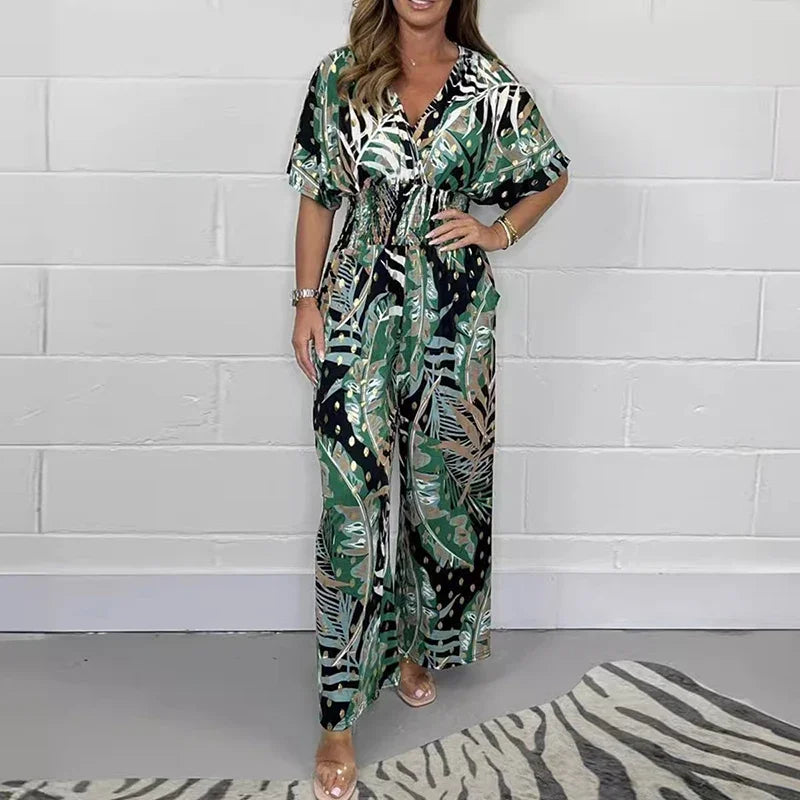 Women's Jumpsuit - Stylish and Flattering Fit