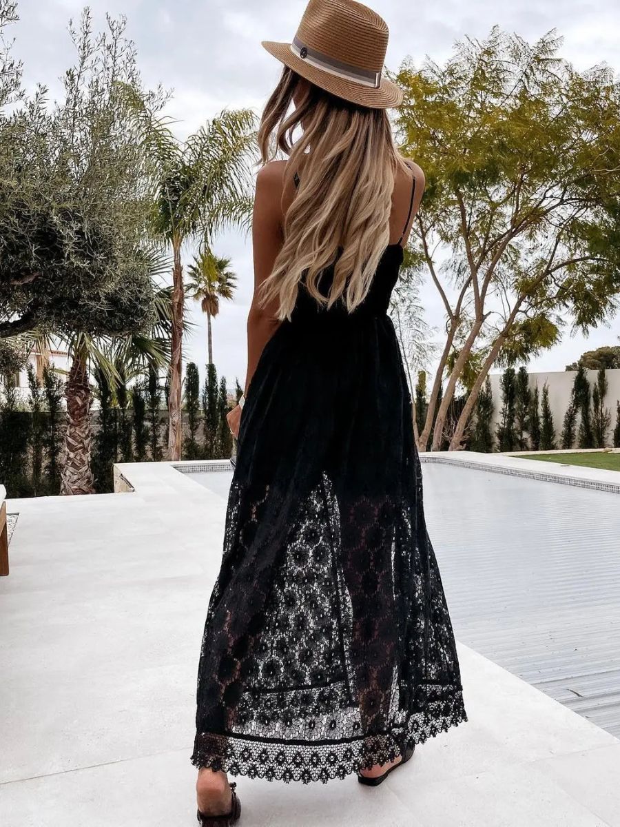 Women's Bohemian Jumpsuit for Effortless Style and Comfort