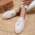 Women's Elegant Loafers with Comfortable Fit