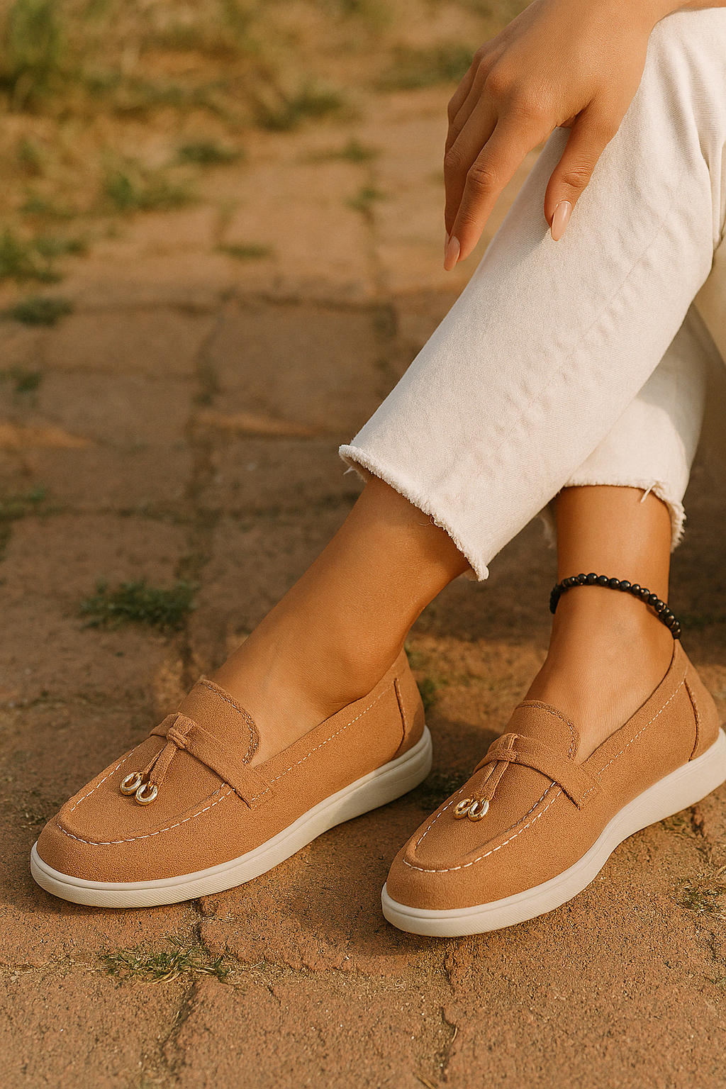 Women's Elegant Loafers with Comfortable Fit
