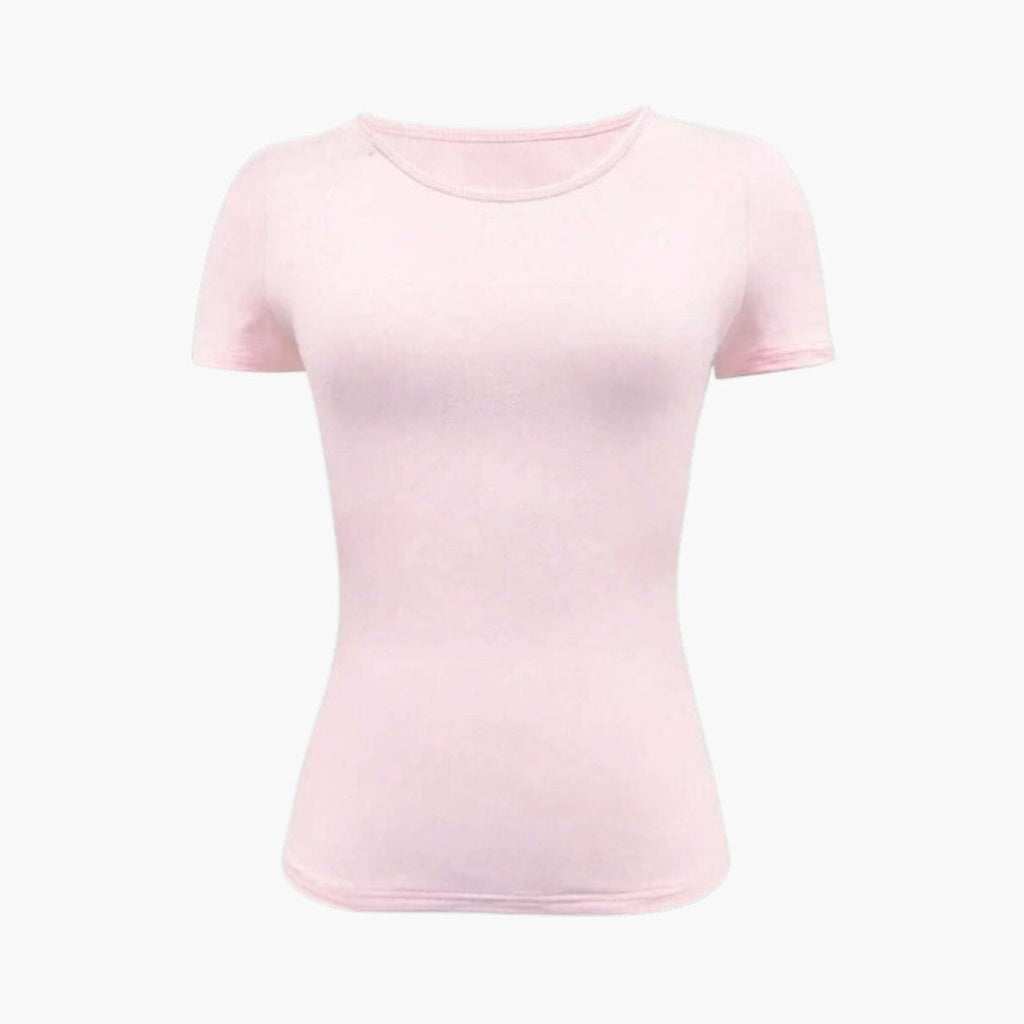Women's Fitted Short Sleeve T-Shirt