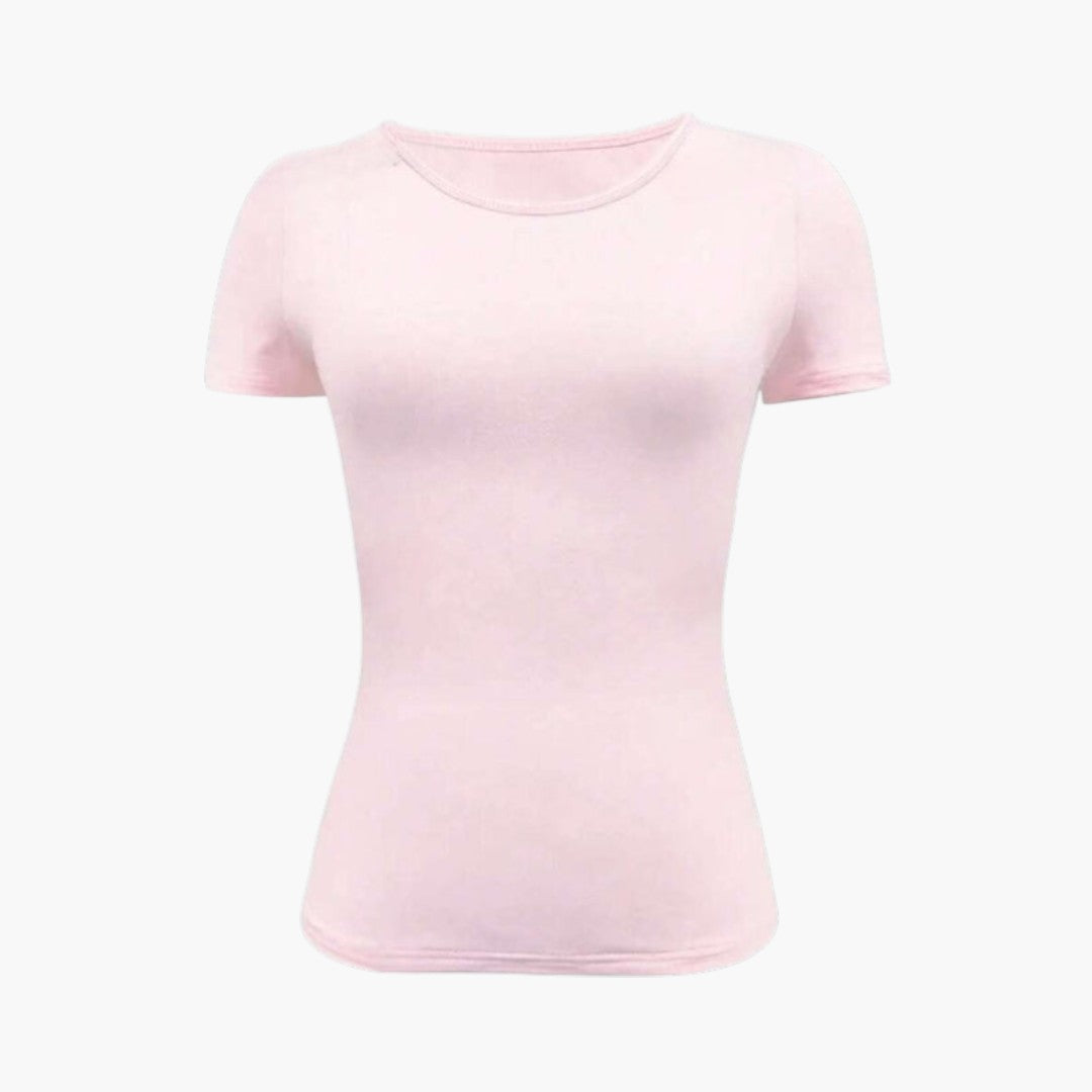 Women's Fitted Short Sleeve T-Shirt