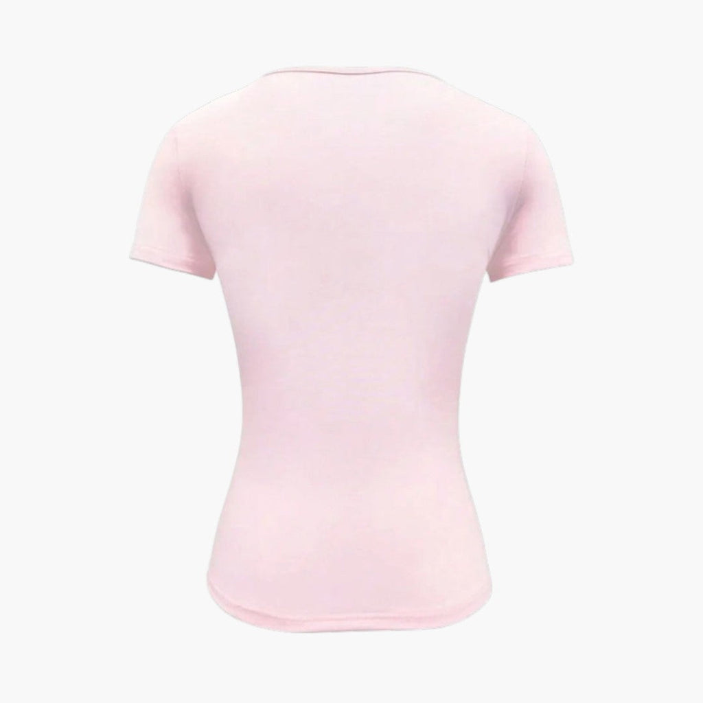 Women's Fitted Short Sleeve T-Shirt