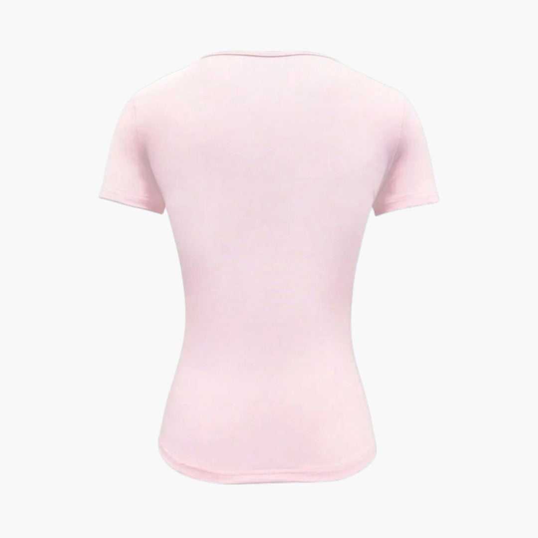 Women's Fitted Short Sleeve T-Shirt