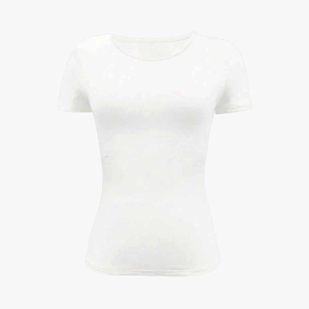 Women's Fitted Short Sleeve T-Shirt