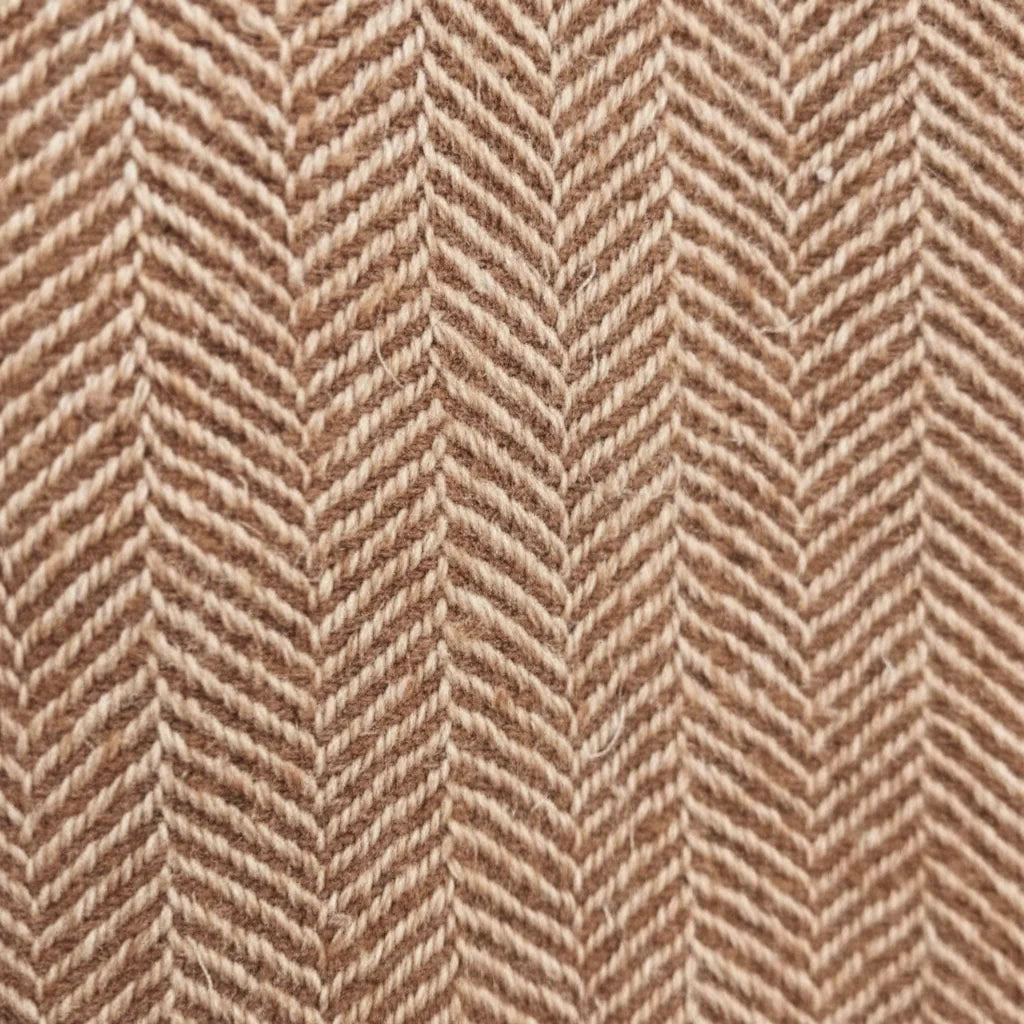 Women's Herringbone Long Blazer