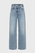 Women's High Waist Wide Leg Trousers