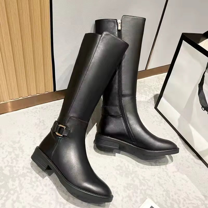 Women's Knee High Casual Boots