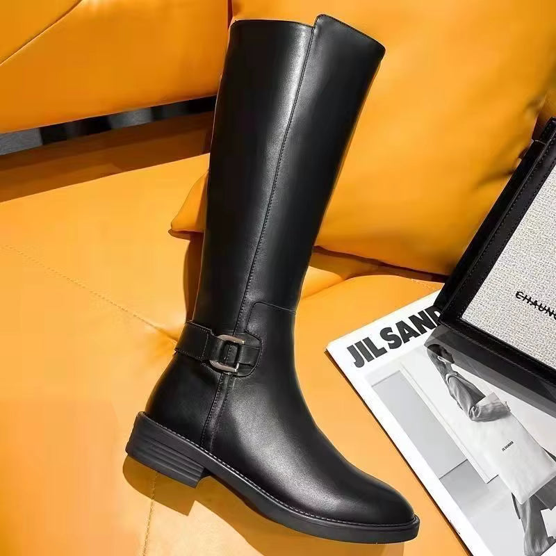 Women's Knee High Casual Boots