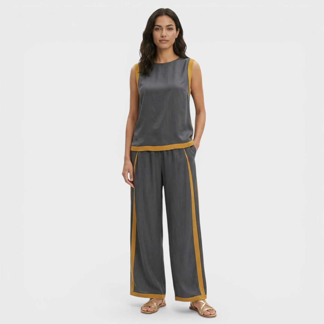 Women's Loungewear Two Piece Set