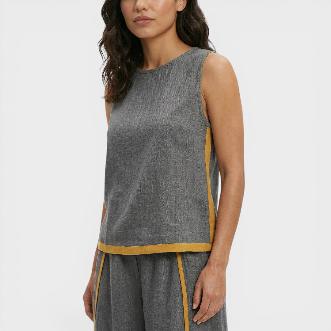 Women's Loungewear Two Piece Set