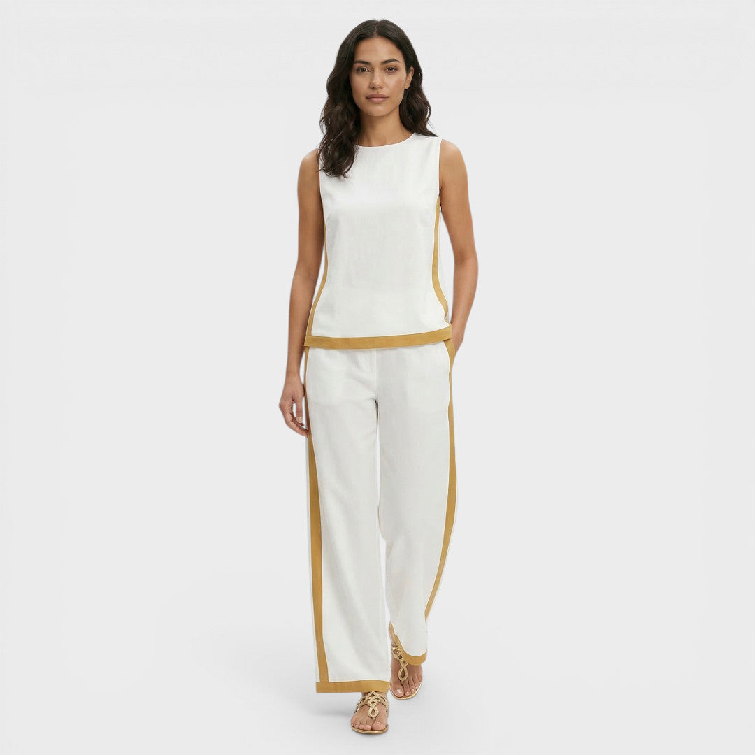 Women's Loungewear Two Piece Set