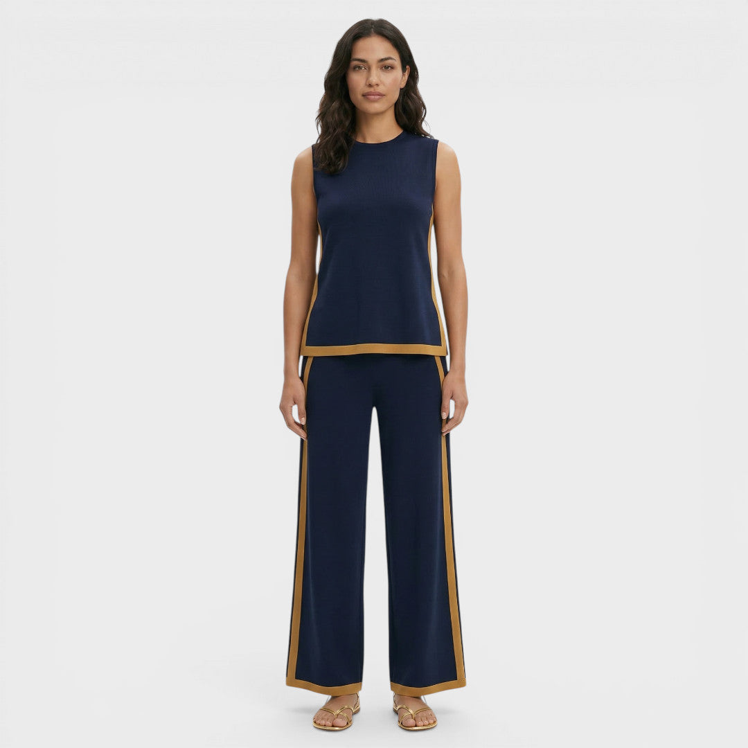 Women's Loungewear Two Piece Set