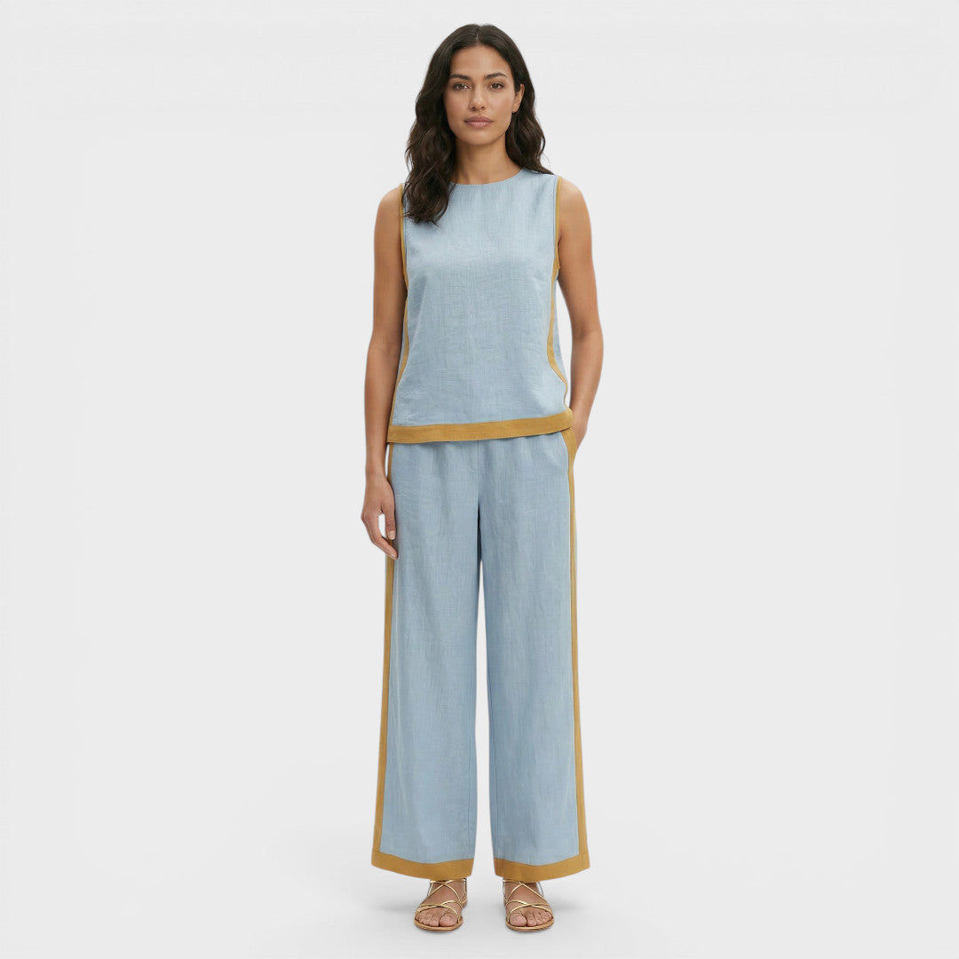 Women's Loungewear Two Piece Set