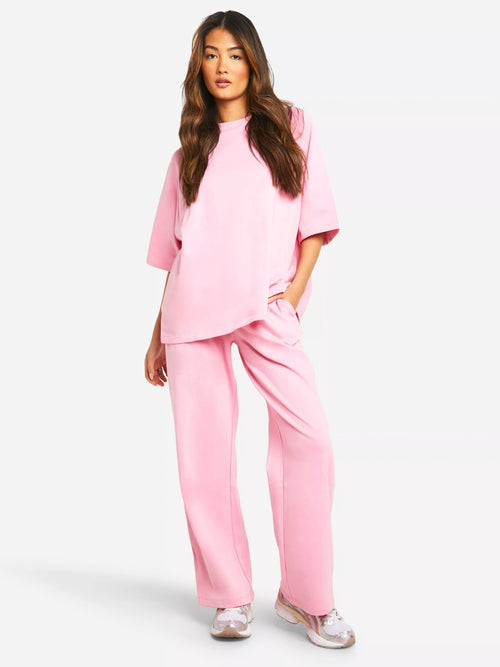 Women's Oversized Loungewear Set