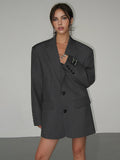 Women's Oversized Blazer
