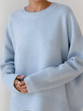 Women's Oversized Knit Sweater