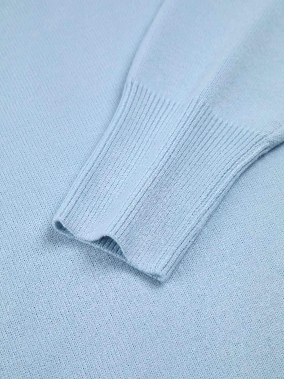 Women's Oversized Turtleneck Sweater