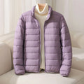 Women's Quilted Lightweight Puffer Jacket 0
