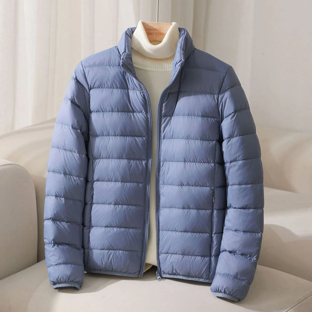 Women's Quilted Lightweight Puffer Jacket 3