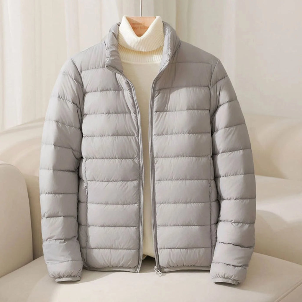 Women's Quilted Lightweight Puffer Jacket 4