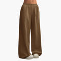 Women's Wide Leg Pull-On Pants for Effortless Style