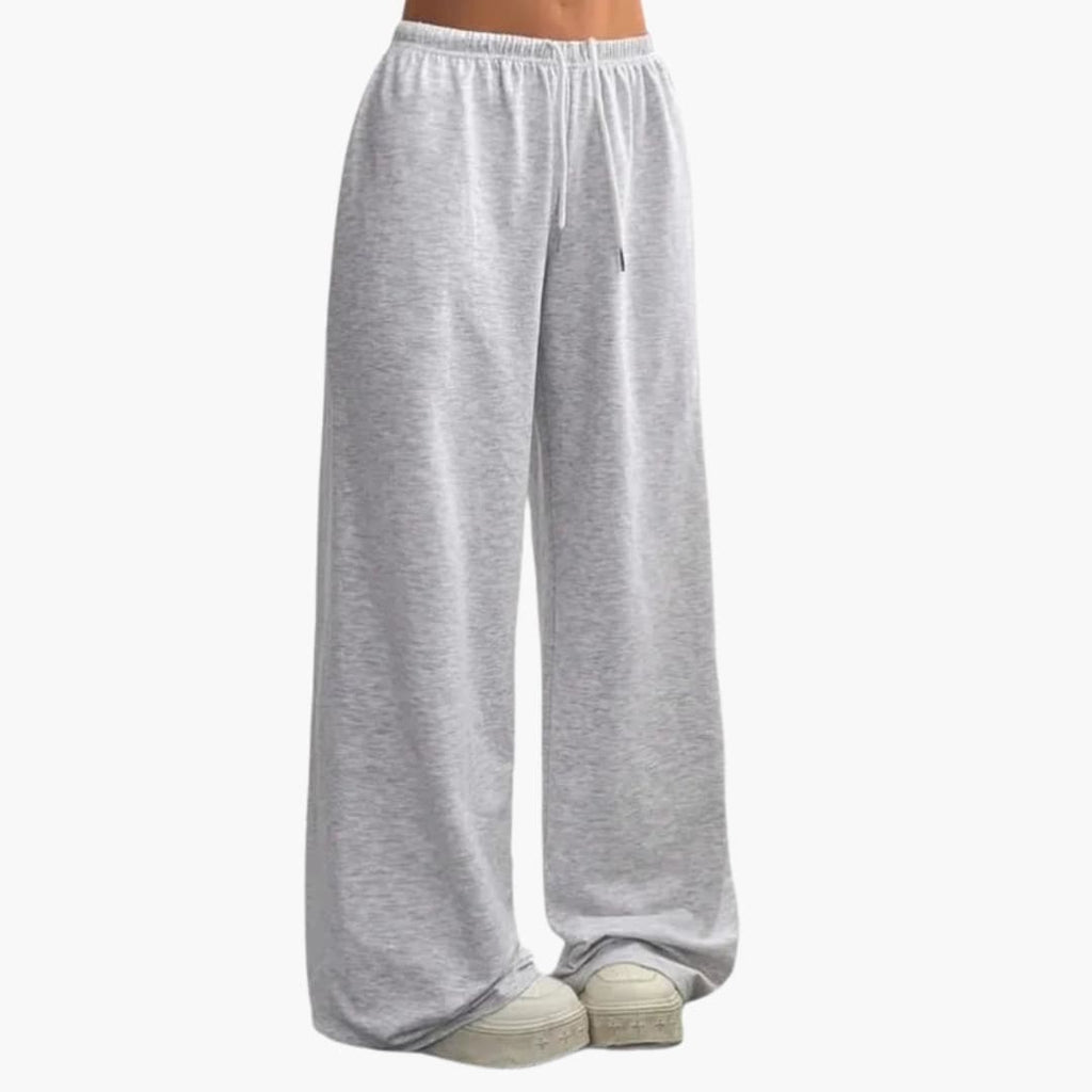 Women's Wide Leg Pull-On Pants for Effortless Style