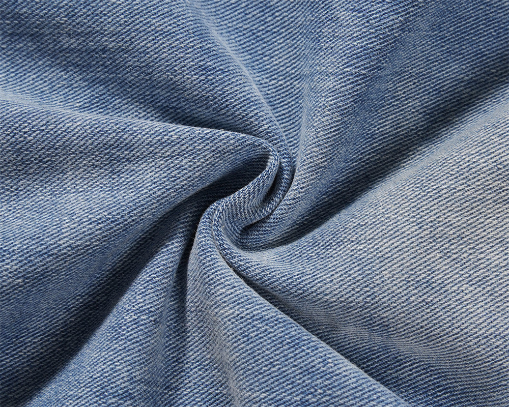 Men's Denim Work Jeans for Everyday Comfort