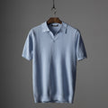 Men's Short Sleeve V-Neck Top