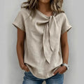 Women's Casual Short Sleeve T-Shirt