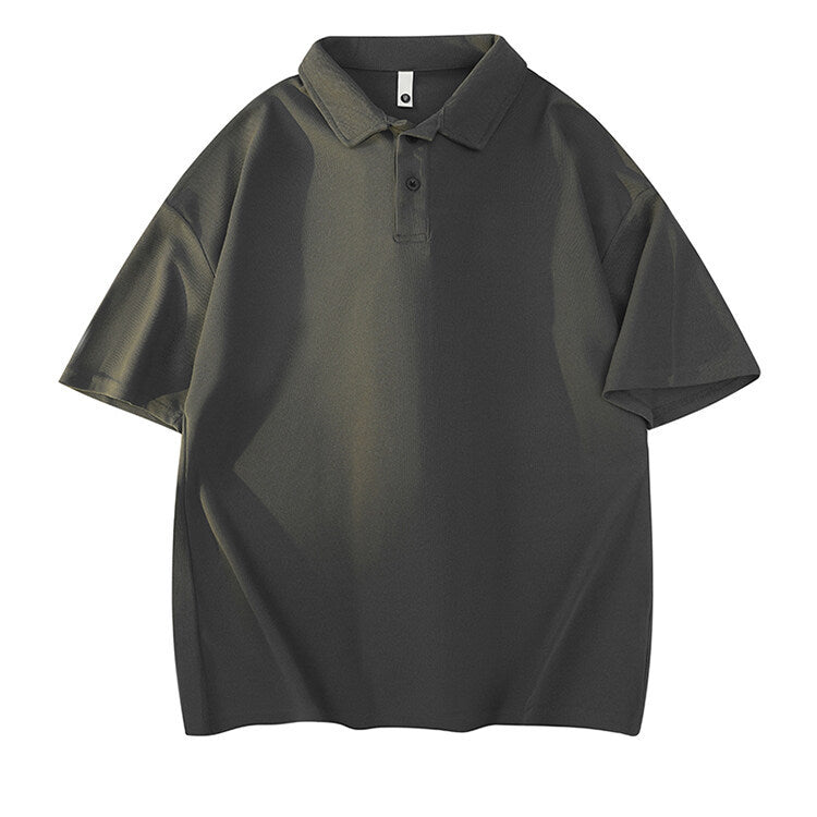 Mens Classic Polo Shirt – Slim Fit Casual Essential