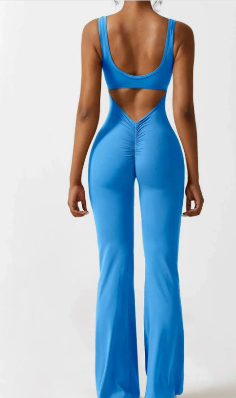 Women's Casual Yoga Bodysuit