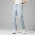 Mens Lightweight Drawstring Pants – Casual Summer Trousers