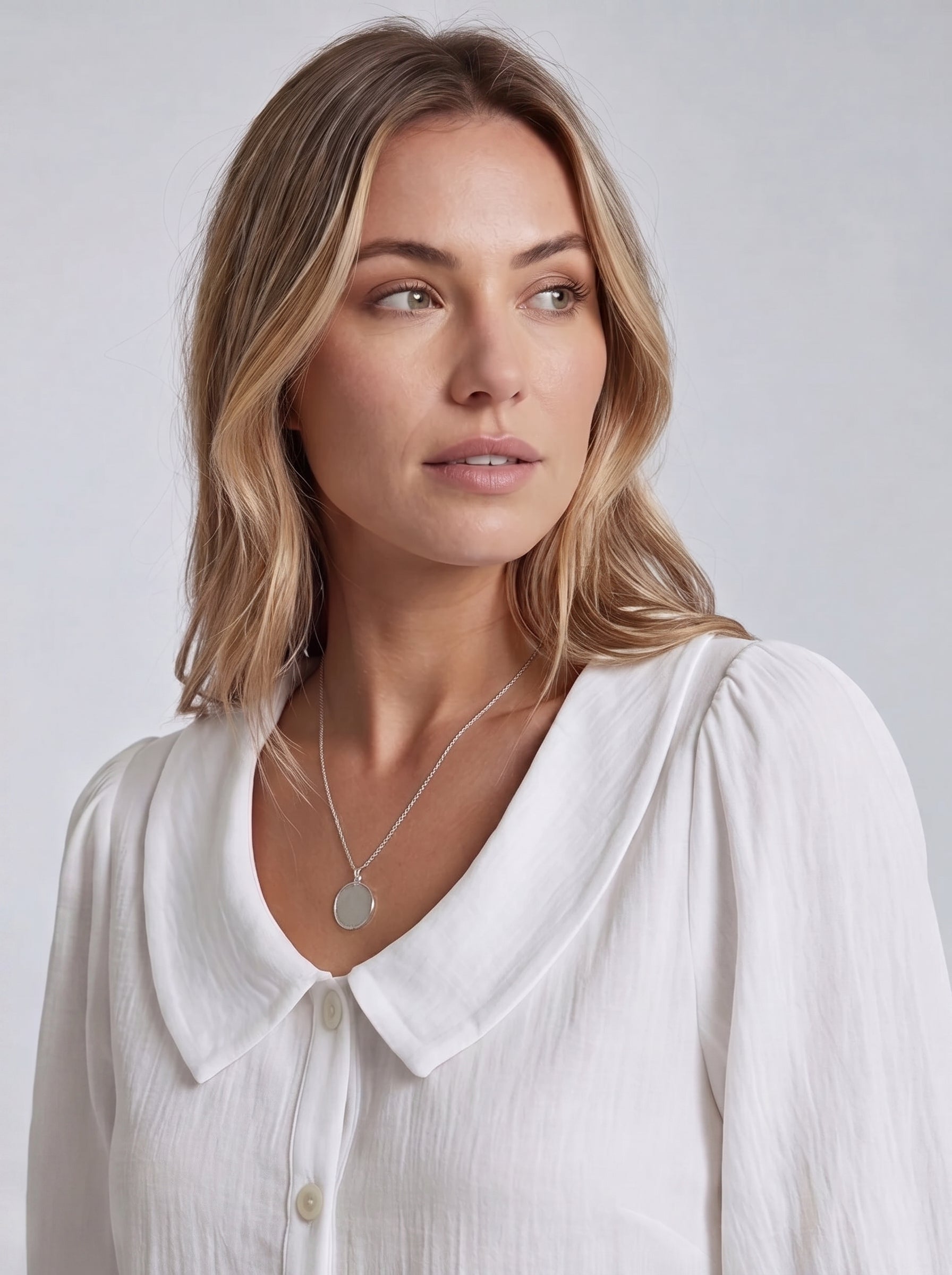 Women's Casual Loose Short Sleeve Blouse