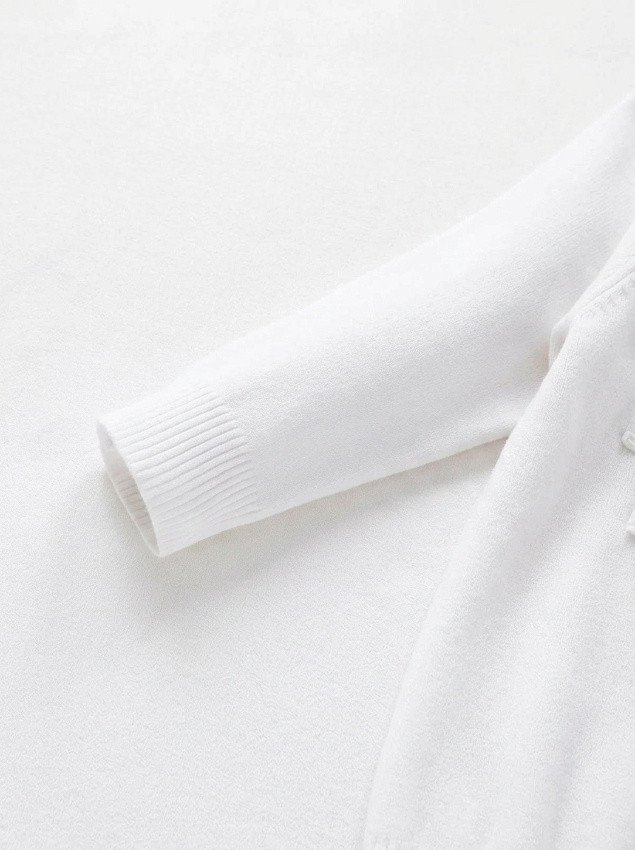 Men's Quarter-Zip Sweater – Soft & Warm Stylish Knit