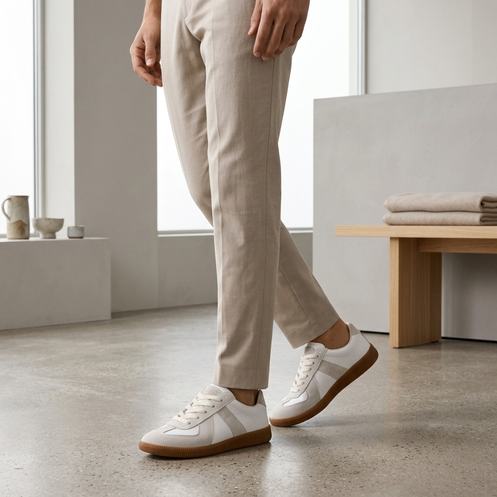 Men's Stylish Retro Sneakers