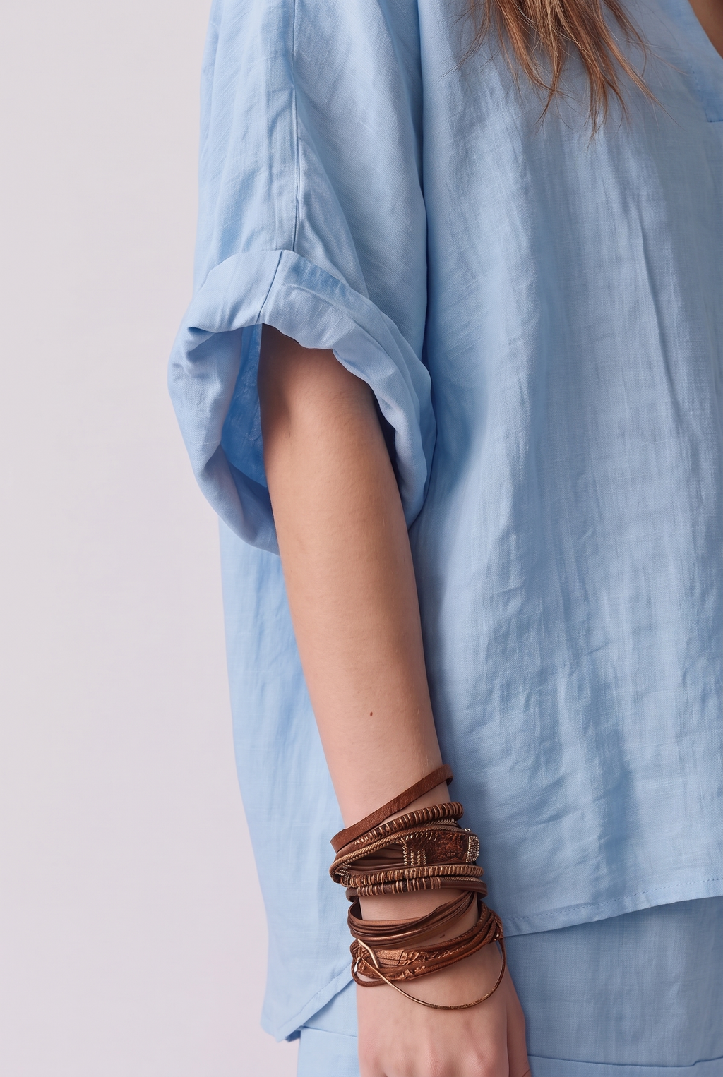 Women's Two-Piece Summer Outfit