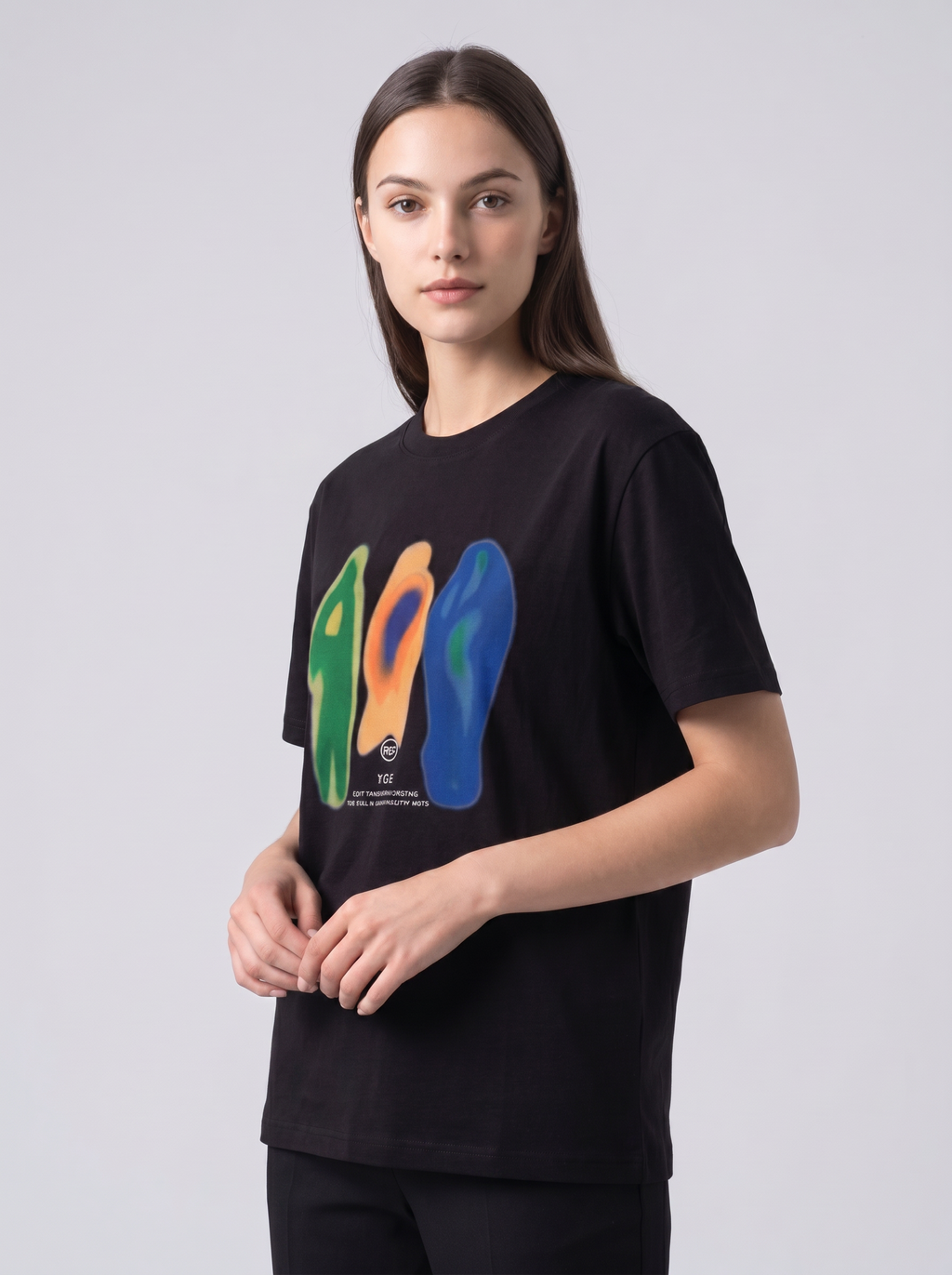 Women’s Short Sleeve Printed T-Shirt