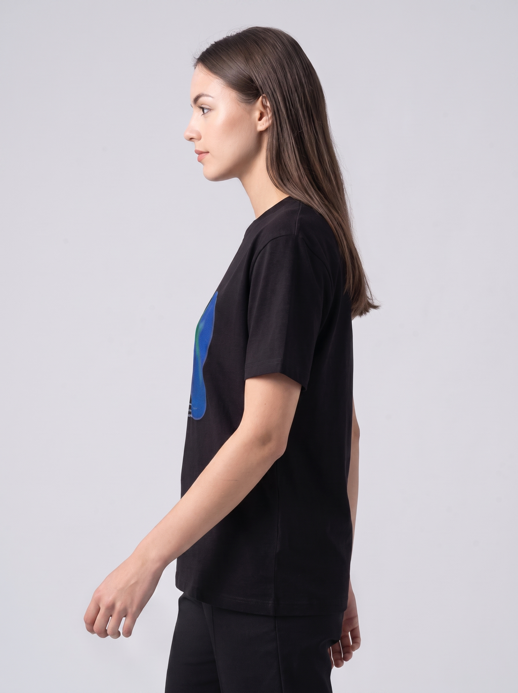 Women’s Short Sleeve Printed T-Shirt