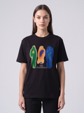 Women’s Short Sleeve Printed T-Shirt