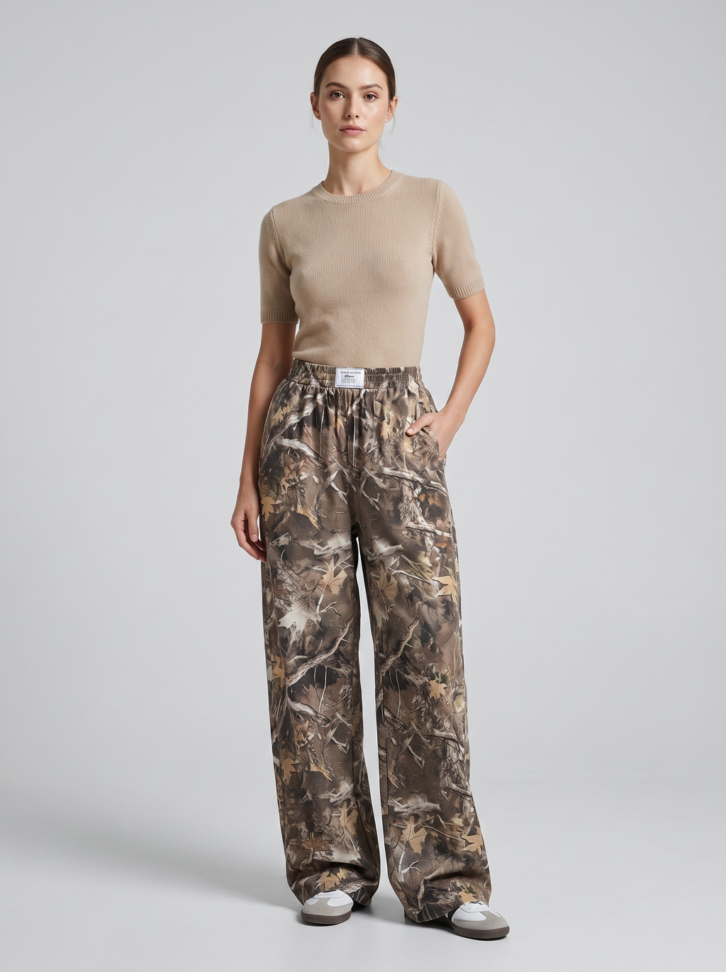 Women's Cargo Pants for Casual Everyday Wear
