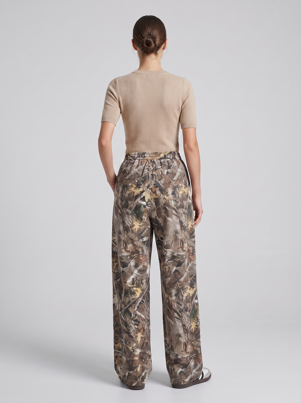Women's Cargo Pants for Casual Everyday Wear