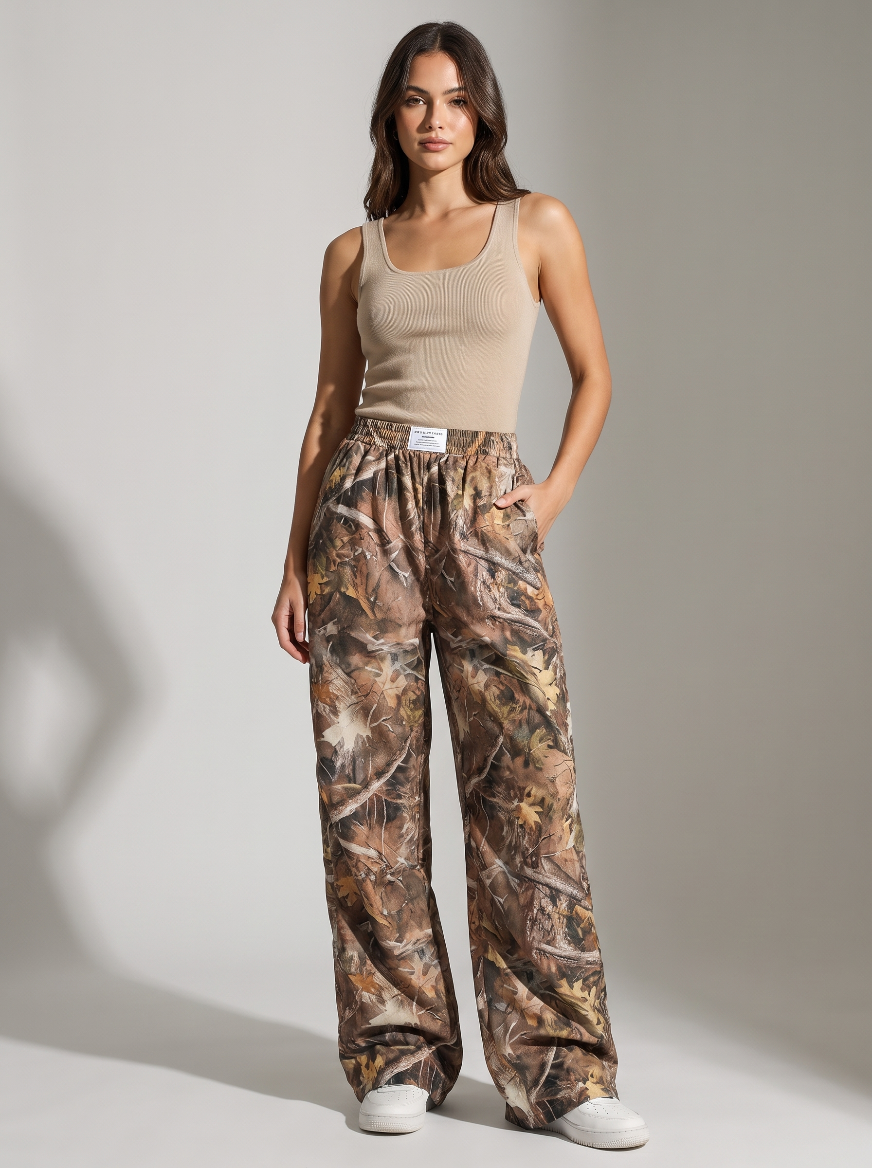 Women's Cargo Pants for Casual Everyday Wear