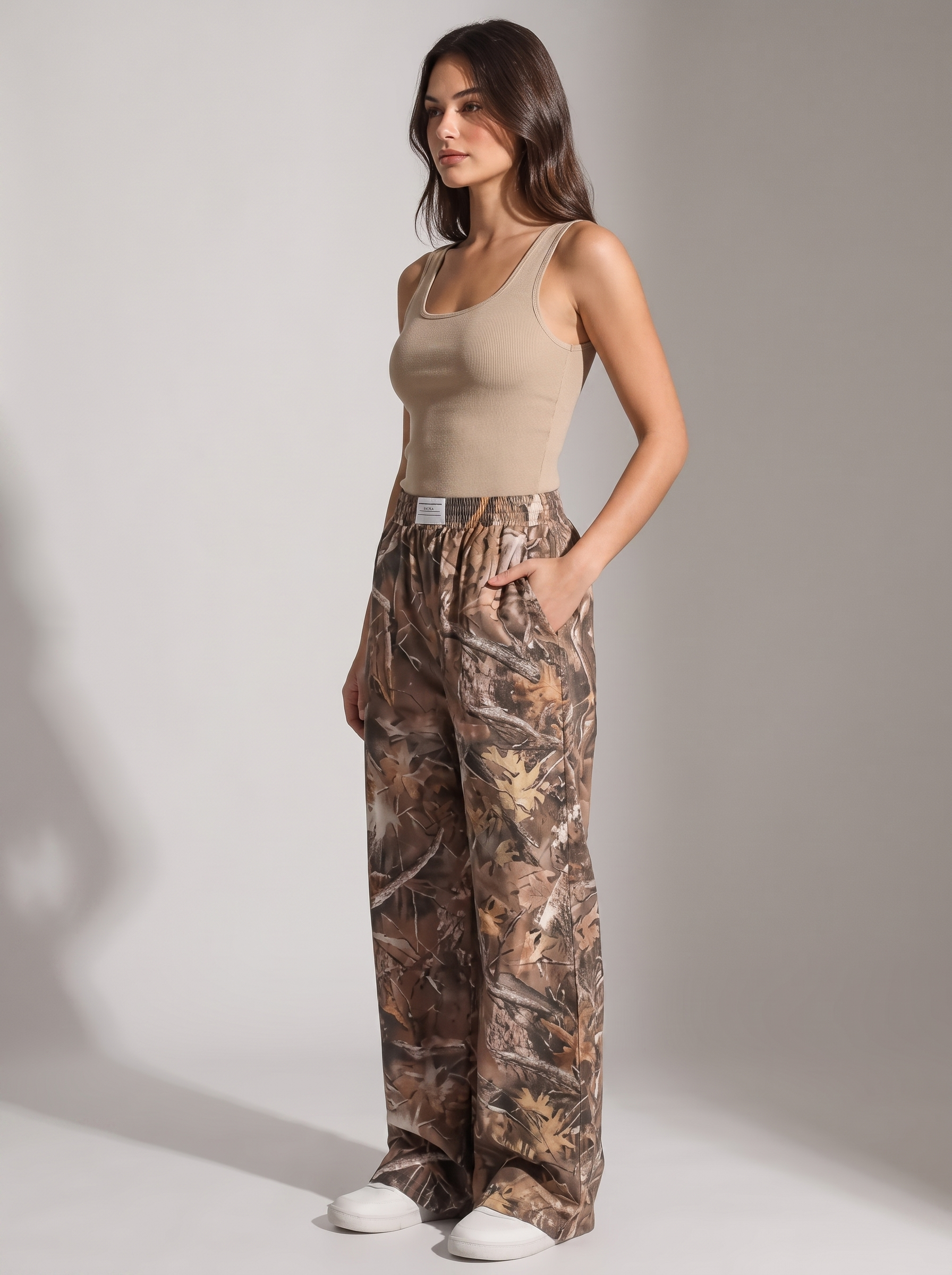 Women's Cargo Pants for Casual Everyday Wear