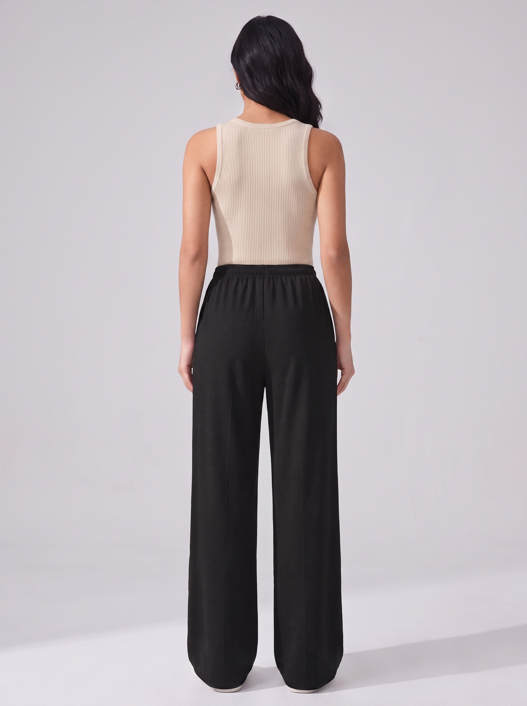 Women's Straight Leg Joggers for Casual Comfort