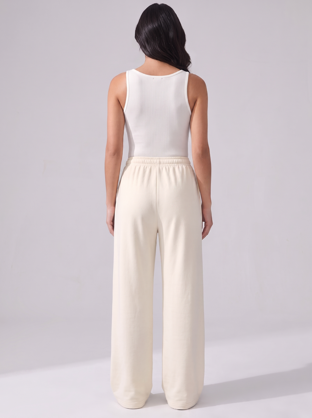 Women's Straight Leg Joggers for Casual Comfort