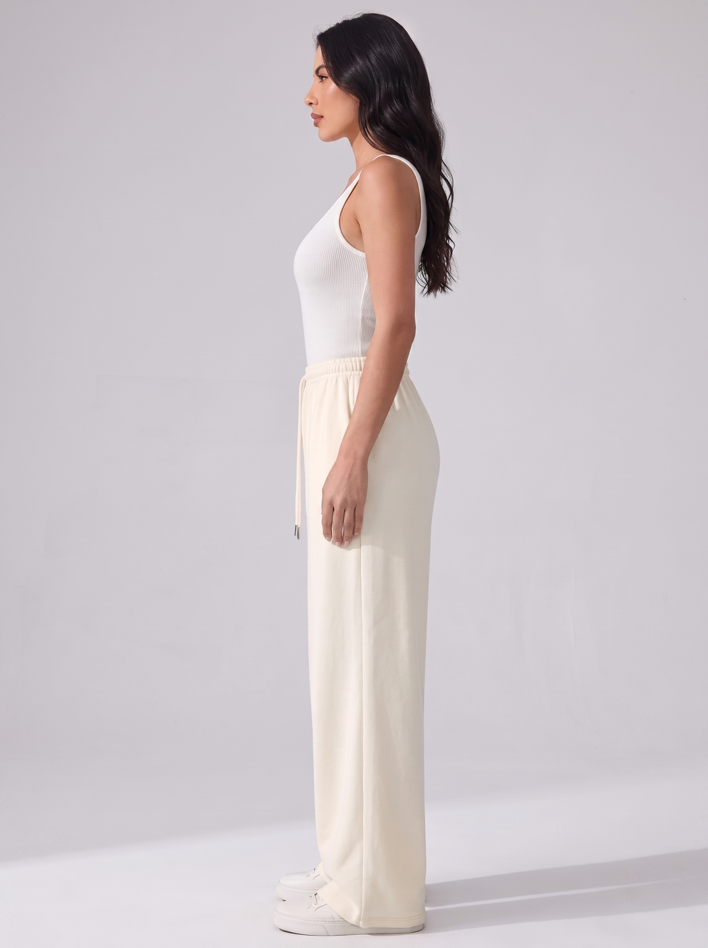 Women's Straight Leg Joggers for Casual Comfort
