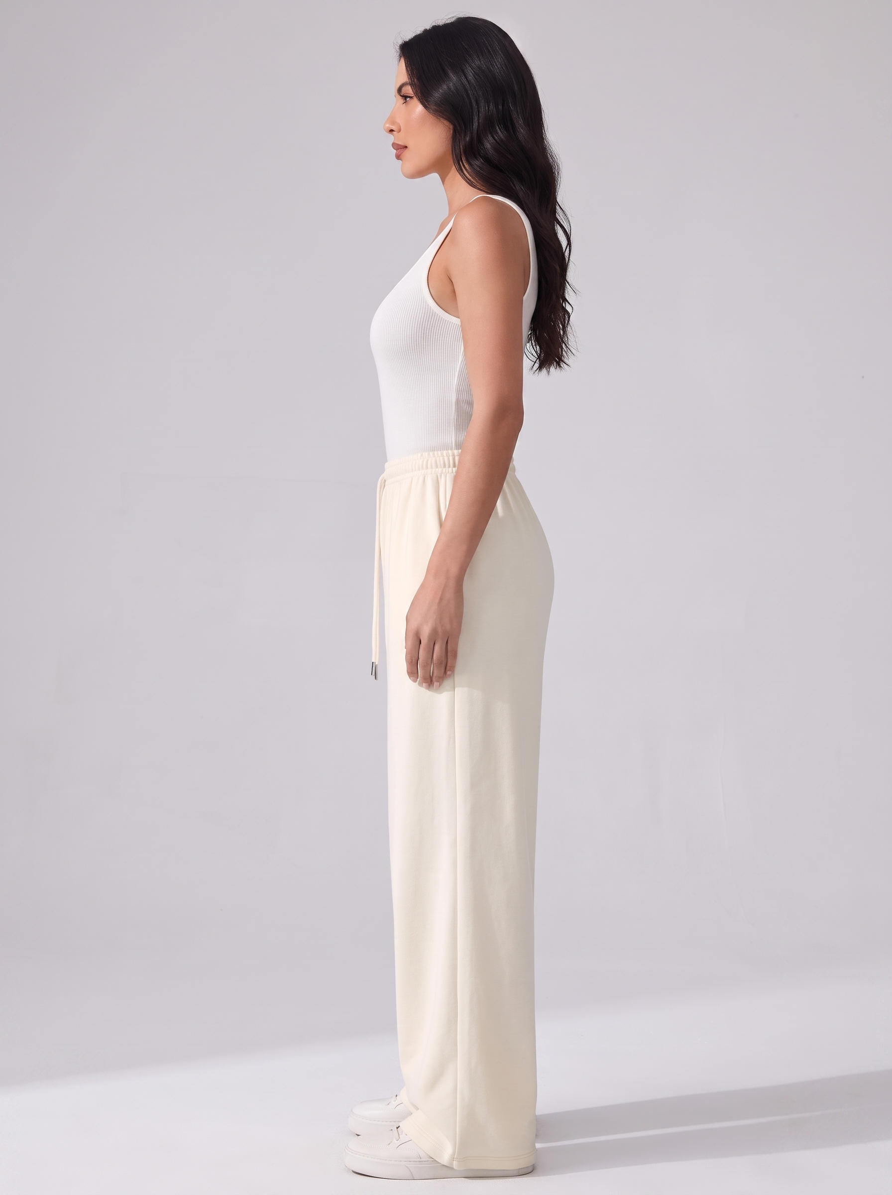 Women's Straight Leg Joggers for Casual Comfort