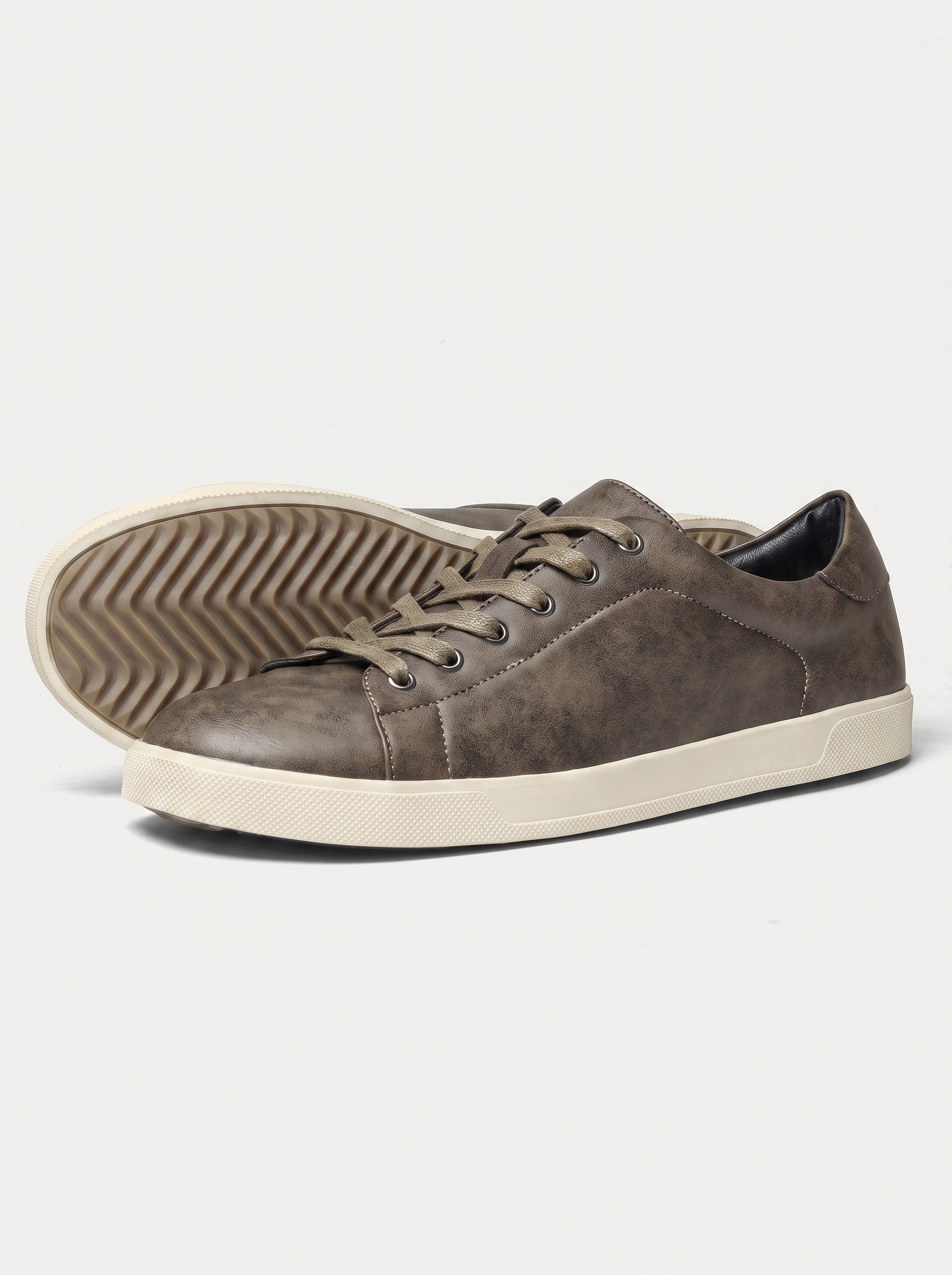 Men's Casual Low-Top Athletic Sneakers